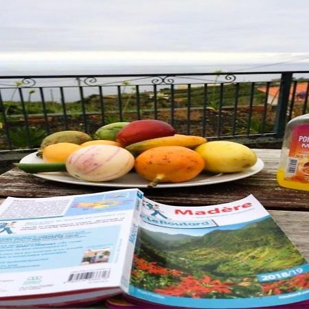 Paraiso Das Flores Estreito Da Calheta Extérieur photo