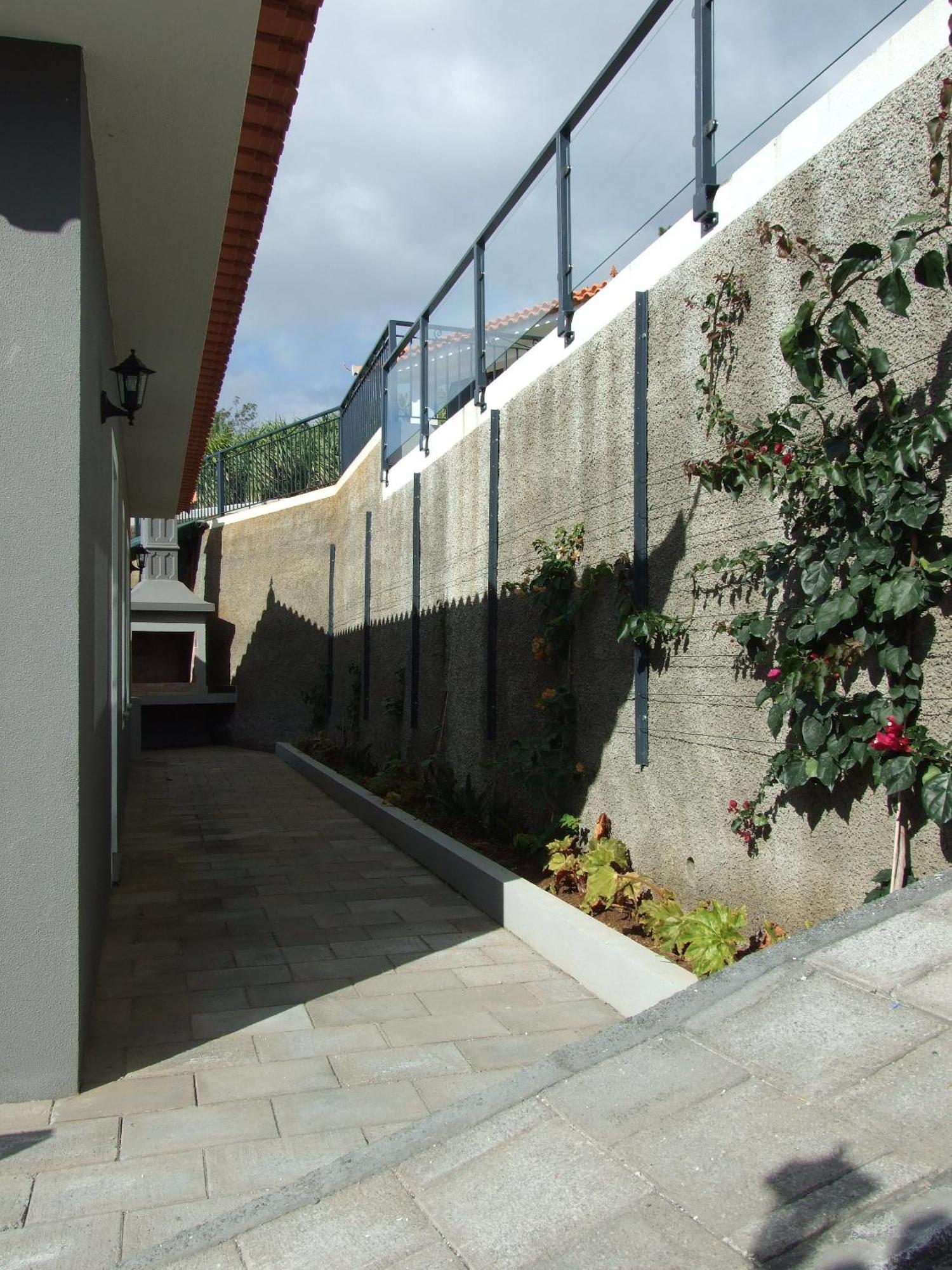 Paraiso Das Flores Estreito Da Calheta Extérieur photo