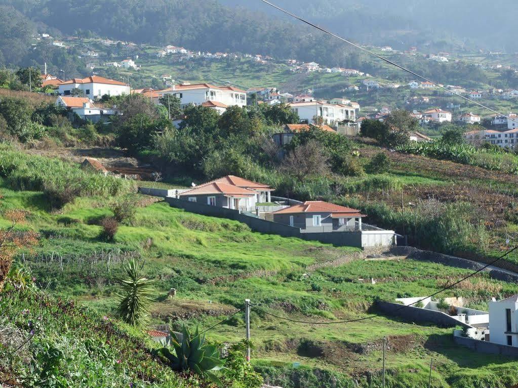 Paraiso Das Flores Estreito Da Calheta Extérieur photo