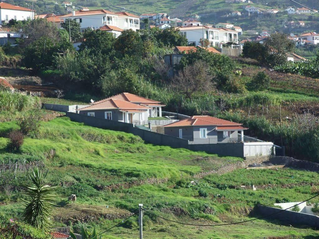 Paraiso Das Flores Estreito Da Calheta Extérieur photo