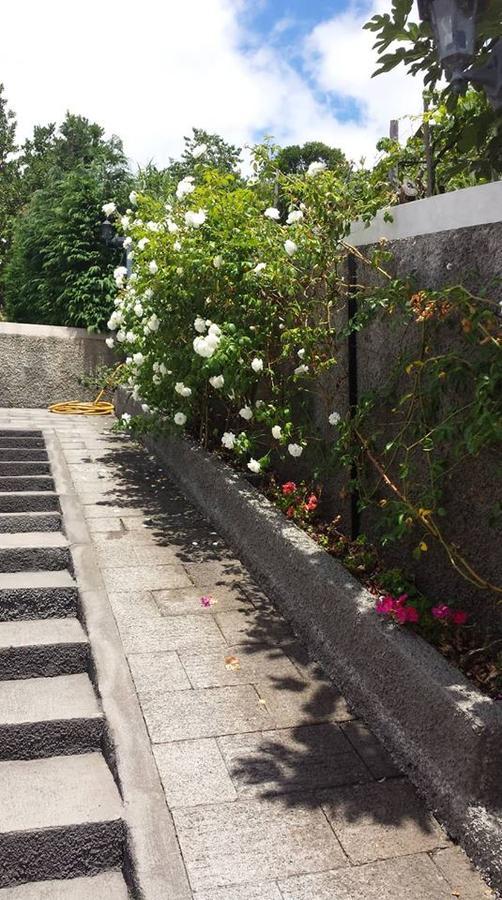 Paraiso Das Flores Estreito Da Calheta Extérieur photo